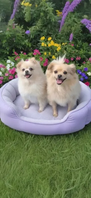 Dana & Annie Mae