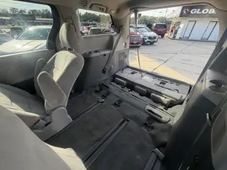 Toyota Sienna L 2020 de 7 pasajeros