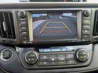 Toyota RAV4 Limited AWD 2018