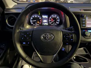 Toyota RAV4 XLE AWD (Nacional) 2018