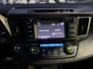 Toyota RAV4 XLE AWD (Nacional) 2018