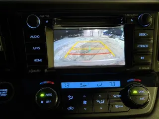 Toyota RAV4 XLE AWD (Nacional) 2018