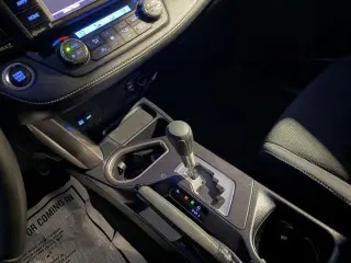 Toyota RAV4 XLE AWD (Nacional) 2018