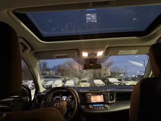 Toyota RAV4 XLE AWD (Nacional) 2018