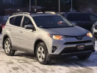 Toyota RAV4 XLE AWD (Nacional) 2018