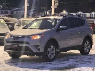 Toyota RAV4 XLE AWD (Nacional) 2018