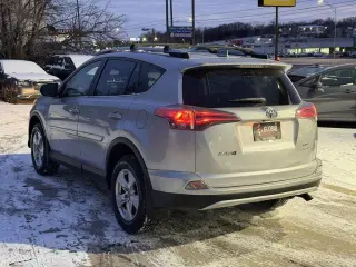 Toyota RAV4 XLE AWD (Nacional) 2018