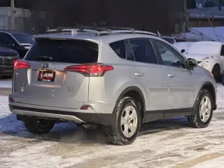 Toyota RAV4 XLE AWD (Nacional) 2018