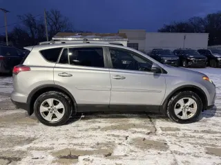 Toyota RAV4 XLE AWD (Nacional) 2018