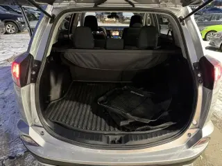Toyota RAV4 XLE AWD (Nacional) 2018