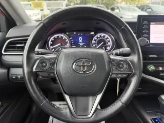 Toyota Camry SE Nightshade Edición 2021 AWD