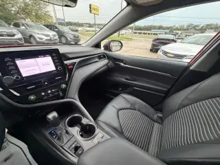 Toyota Camry SE Nightshade Edición 2021 AWD