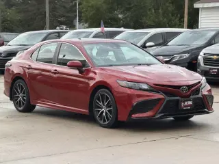 Toyota Camry SE Nightshade Edición 2021 AWD