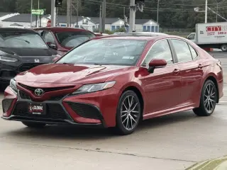 Toyota Camry SE Nightshade Edición 2021 AWD