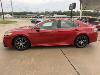 Toyota Camry SE Nightshade Edición 2021 AWD