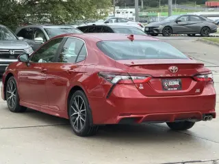 Toyota Camry SE Nightshade Edición 2021 AWD