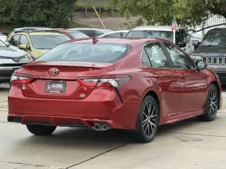 Toyota Camry SE Nightshade Edición 2021 AWD
