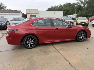 Toyota Camry SE Nightshade Edición 2021 AWD