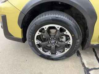 Manual Subaru Crosstrek Premium 2023