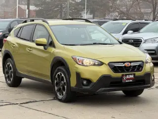 Manual Subaru Crosstrek Premium 2023