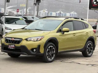 Manual Subaru Crosstrek Premium 2023