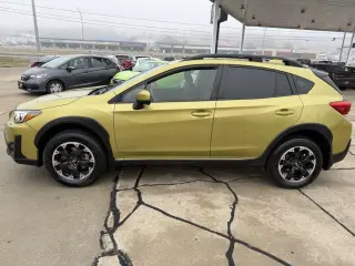 Manual Subaru Crosstrek Premium 2023