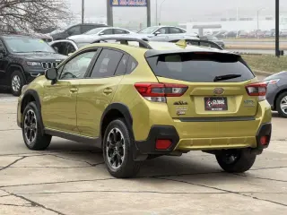 Manual Subaru Crosstrek Premium 2023