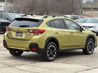 Manual Subaru Crosstrek Premium 2023