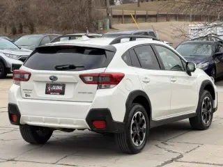 Subaru Crosstrek Premium CVT 2021