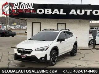 Subaru Crosstrek Limited CVT 2021