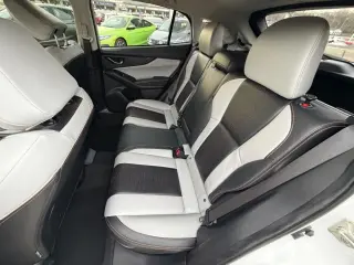 Subaru Crosstrek Limited CVT 2021