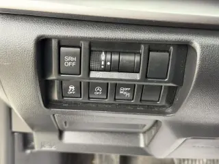 Subaru Crosstrek Limited CVT 2021