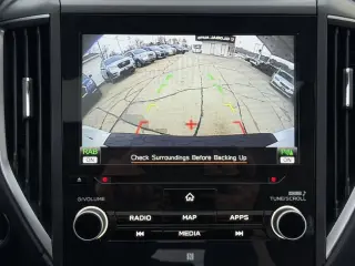 Subaru Crosstrek Limited CVT 2021