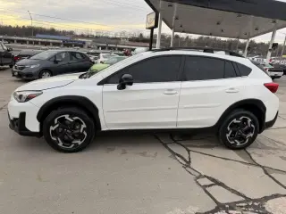 Subaru Crosstrek Limited CVT 2021