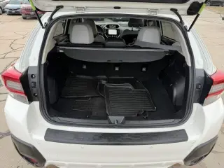Subaru Crosstrek Limited CVT 2021