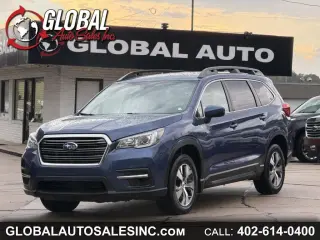 Subaru Ascent Premium 2020 con Paquete de Comodidad para 7 Pasajeros