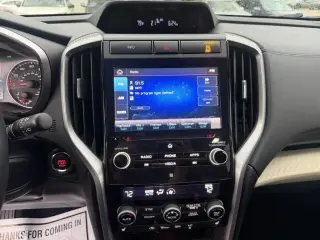 Subaru Ascent Premium 2020 con Paquete de Comodidad para 7 Pasajeros