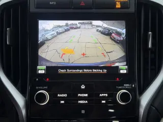 Subaru Ascent Premium 2020 con Paquete de Comodidad para 7 Pasajeros