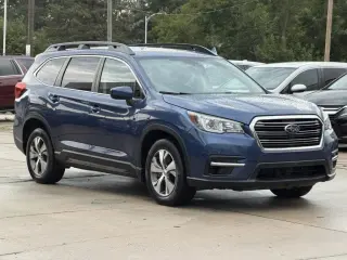 Subaru Ascent Premium 2020 con Paquete de Comodidad para 7 Pasajeros