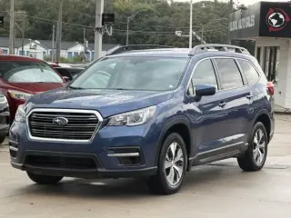 Subaru Ascent Premium 2020 con Paquete de Comodidad para 7 Pasajeros