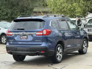 Subaru Ascent Premium 2020 con Paquete de Comodidad para 7 Pasajeros