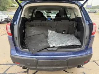 Subaru Ascent Premium 2020 con Paquete de Comodidad para 7 Pasajeros