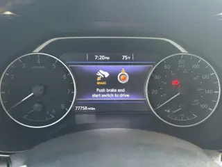 Nissan Maxima 4dr Sdn 2016 3.5 SR