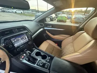 Nissan Maxima 4dr Sdn 2016 3.5 SR