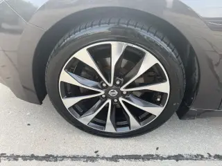 Nissan Maxima 4dr Sdn 2016 3.5 SR