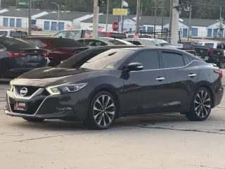 Nissan Maxima 4dr Sdn 2016 3.5 SR