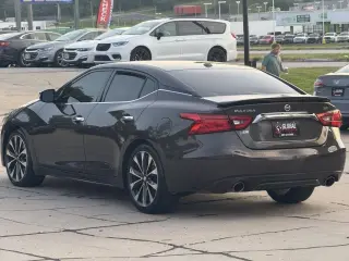 Nissan Maxima 4dr Sdn 2016 3.5 SR