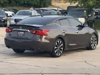 Nissan Maxima 4dr Sdn 2016 3.5 SR