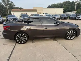 Nissan Maxima 4dr Sdn 2016 3.5 SR