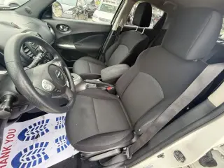 Nissan Juke 2014 5p Wgn CVT S tracción en todas las ruedas